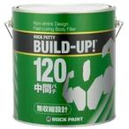 ビルドアップ120　板金パテ　主剤3kg　硬化剤別売　中間 10mmまで　057-0845　ロックペイント