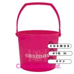  maru te- большой .COSMOS розовый поли жестяная банка маленький 3Lsagetsu