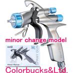 ショッピングFORCE ■マイナーチェンジモデル【FINER-FORCE TypeT】【ガン本体のみ】1.4mm口径【ファイナーフォース】タイプT 明治機械製作所 meiji