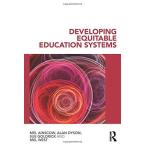 Developing Equitable Education Systems