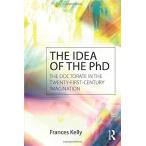 The Idea of the PhD
