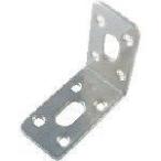 建築金物 ジョイント金具 ＴＲＵＳＣＯ　ジョイント金具２５型Ｌ　ＳＵＳ　１９９Ｘ９９　  (TK25-L10S)