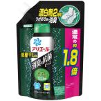 ショッピングアリエール アリエール 消臭&抗菌ビーズ 洗剤の7倍の消臭成分 部屋干し マイルドシトラス 詰め替え 約1.8倍(760mL) 1 袋