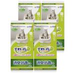 まとめ買いデオトイレ 猫用 シート 消臭・抗菌シート 40枚(10枚×4) おしっこ ペット用品 ユニチャーム