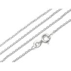 SILVER925 колье фасоль адзуки цепь 1.5mm 50cm[ оригинальный серебряный ][1ko распродажа ] / SV-805CH