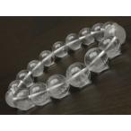 幻影水晶（ファントムクリスタル） 丸玉ブレス 12mm No.11【1点もの】 / 60-37 CQFM-BS11