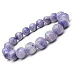 ティファニーストーン 丸玉ブレス 9〜10mm No.15【1点もの】 / 60-41 TF-BS15