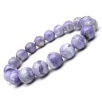 ティファニーストーン 丸玉ブレス 10mm No.17【1点もの】 / 60-41 TF-BS17