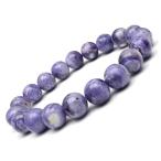 ティファニーストーン 丸玉ブレス 10mm No.19【1点もの】 / 60-41 TF-BS19