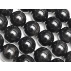 ブラックタイガーアイ 丸玉 10mm【1連販売】 / 4-28 TGBK10