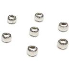 カレンシルバー ビーズ 5×4mm【3コ販売】 / KLN-12BZ-X
