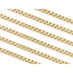 14KGF box цепь 0.75mm[10cm распродажа ] / 14K-CH67