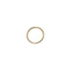 14KGF スリーパーフープピアス 12mm【1ペア販売】 / 14K-AA028