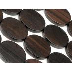  дерево бисер черное дерево овальный 20×15mm 1 полосный распродажа / 9-90 WD20OV