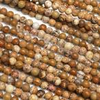  Picture jasper круг шар 3mm[1 полосный распродажа ] / 7-4 JA3M-X