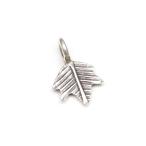  Curren серебряный очарование leaf [1ko распродажа ] / KLN-58CM-X