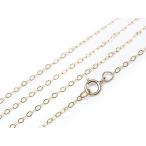 14KGF колье flat фасоль адзуки цепь 1.5mm 45cm[1ko распродажа ] / 14K-CH2-AZ45