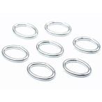 SILVER925 C can толщина 0.7mm× размер 4×6mm[5ko распродажа ] / SV-MC11