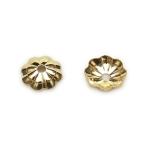 14KGF бисер колпак 5mm No.2[7ko распродажа ] / 14K-163CP