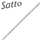 Satto эластичный aluminium руль белый ( эластичный рисунок Satto серии специальный эластичный уборка инструмент ванна уборка пол уборка пыль брать .)