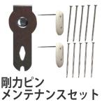 メンテナンスセット　剛力ピン　ピン押し具　細ピン セット （ 部品 パーツ 剛力フック対応 ）