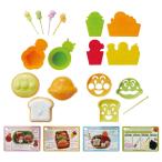 アンパンマン　あんぱんまんキャラ弁作ろう簡単キット （ キャラクター 簡単キャラ弁 お弁当グッズ ）