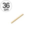 そば打ち道具 めん棒 36cm 木製 日本