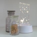 アクセサリースタンド acrysta-WT トナカイ （ アクセサリー スタンド ホルダー ）