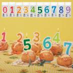 Yahoo! Yahoo!ショッピング(ヤフー ショッピング)誕生日 キャンドル ナンバーキャンドルビッグ バースデーキャンドル 0番 （ ローソク ろうそく ケーキ用 ）