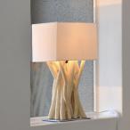 テーブルランプ DRIFTWOOD TABLE SQUARE ドリフトウッド・テーブル スクエア （ テーブルライト ライト 照明 LED 対応 間接照明 北欧 インテリア おしゃれ ）