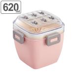 お弁当箱 4点ロック サラダランチボックス 魔女の宅急便 ジジ キャラクター （ 弁当箱 ランチボックス どんぶり おすすめ ）