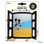 Yahoo! Yahoo!ショッピング(ヤフー ショッピング)ウォールステッカー ウォールランプステッカー ミッキーマウス INDOORS LIGHT ディズニー キャラクター （ 照明 ウォールライト 間接照明 ）