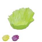 おかずカップ ベジカップ S 3枚入 レタス キャベツ 抗菌 お弁当カップ （ レンジ対応 食洗機対応 仕切り 仕切 カップ ）