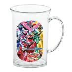 コップ ジュースコップ 魔進戦隊キラメイジャー 子供 食器 キャラクター 日本製 （ タンブラー カップ プラスチック 戦隊 ）
