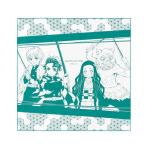 ■在庫限り・入荷なし■ ランチクロス ナフキン 鬼滅の刃 ランチョンマット （ お弁当包み 正方形 大きめ ランチマット ）