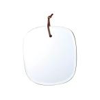 ウォールミラー ハングミラー 高さ20cm ダルトン DULTON ミラー 壁掛け 鏡 （ おしゃれ 壁掛けミラー かがみ カガミ ）