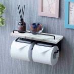  туалет to бумага держатель полки есть мрамор style 2 полосный модель ширина 27.5cm ( бумага держатель туалет to бумага двойной 2 полосный )