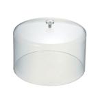 ケーキカバー 26cm リッド ドーム型 タイガークラウン （ ケーキドーム ホールケーキ カバー フタ 蓋 日本製 ）