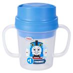 トレーニングカップ コボレス きかんしゃトーマス コップ ベビー キャラクター 日本製 （ カップ 赤ちゃん 両手 ベビーカップ トレーニングマグ トーマス ）