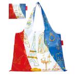 エコバッグ 2way Shopping Bag Tricolore デザイナーズ （ ショッピングバッグ 買い物バッグ マイバッグ エコバック ）