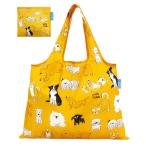 Yahoo! Yahoo!ショッピング(ヤフー ショッピング)エコバッグ 2way Shopping Bag うちのこかわいい デザイナーズ （ ショッピングバッグ 買い物バッグ マイバッグ エコバック ）