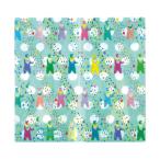 Yahoo! Yahoo!ショッピング(ヤフー ショッピング)マスク ケース 抗菌 3ポケット ホラグチ カヨ colorful bear （ 持ち運び マスクケース マスク入れ マスク収納 マスクストッカー 日本製 ）