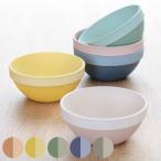 ボウル 10.5cm MIN FARG 食器 プラスチック 子供用食器 食洗機対応 スタッキング 日本製 （ 電子レンジ対応 小鉢 スタッキングボウル ）