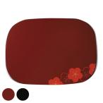 トレーランチョンマット39cm福梅...