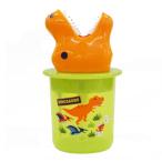 加湿器 ディノサウルス 恐竜 卓上 ダイカットミスト LED 超音波式 （ USB 超音波加湿器 卓上加湿器 ）