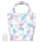 Yahoo! Yahoo!ショッピング(ヤフー ショッピング)エコバッグ 肩掛け 折りたたみエコバッグ スマトート 大容量 ペイント （ お買い物バッグ ショッピングバック 折りたたみ マチ広 ショルダー バッグ 肩かけ ）