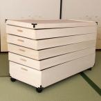 桐製キャスター付き衣装ケース5段 幅91cmを徹底解説