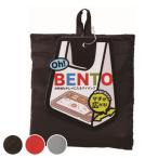 Yahoo! Yahoo!ショッピング(ヤフー ショッピング)エコバッグ Oh!BENTO マイバッグ （ マイバック エコバック 買い物バッグ コンパクト レジ袋 マチ広 折りたたみ コンビニ 弁当 レジバッグ サブバッグ ）