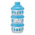  молоко кейс Doraemon 3 выпуск переносной сделано в Японии ( style .3 ступенчатый baby младенец молоко I*m Doraemon )
