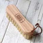 ブラシ S パキン NUKUMOKU （ ハンドブラシ シンプル おしゃれ 床 タイル コンクリート 掃除 清掃 玄関 お風呂 汚れ 磨き 玄関タイル 玄関掃除 お風呂掃除 ）